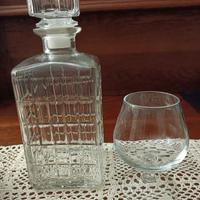 eleganza discreta decanter- vintage