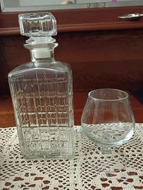 eleganza discreta decanter- vintage