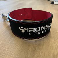 Cintura Pesi Palestra