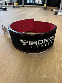 Cintura Pesi Palestra