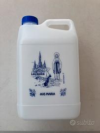 Lourdes tanica acqua anche da collezione