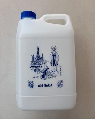 Lourdes tanica acqua anche da collezione