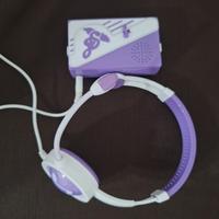 Miracle Tunes cuffie/microfono - Giochi Preziosi