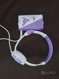 Miracle Tunes cuffie/microfono - Giochi Preziosi