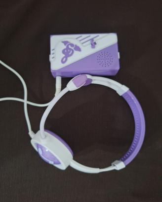 Miracle Tunes cuffie/microfono - Giochi Preziosi