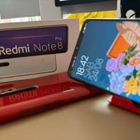 Xiaomi Redmi Note 8 PRO Dual SIM, 6 GB +128GB