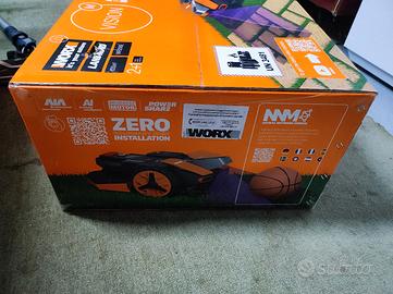 Robot tagliaerba Worx WR206E