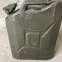 Tanica  20 litri