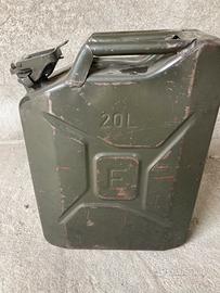 Tanica  20 litri