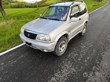 Suzuki Grand Vitara 2001