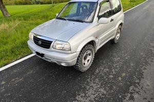 Suzuki Grand Vitara 2001