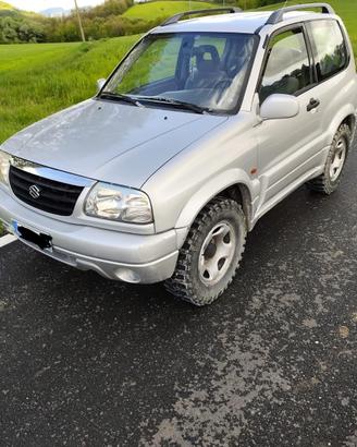 Suzuki Grand Vitara 2001