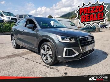 Audi Q2 1.5 35 TFSI ADMIRED ADVANCED S TRONIC
