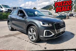 Audi Q2 1.5 35 TFSI ADMIRED ADVANCED S TRONIC