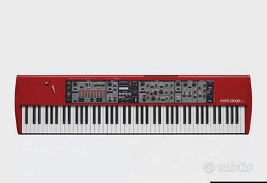 Nord Stage EX 88 tasti
