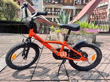 Bicicletta da bambino 16’