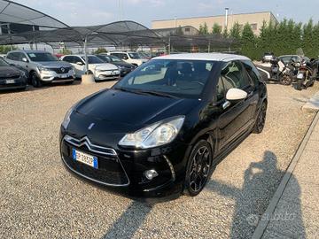 DS AUTOMOBILES DS 3 1.4 VTi 95 GPL airdream Chic