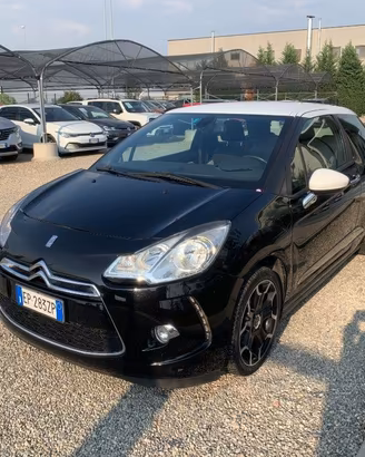 DS AUTOMOBILES DS 3 1.4 VTi 95 GPL airdream Chic