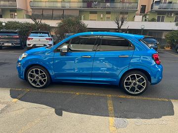 Fiat 500x sport
