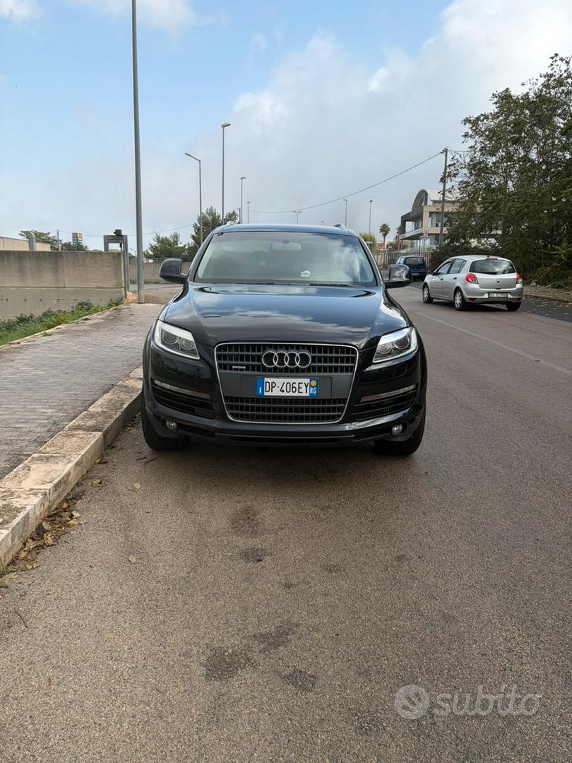 Audi Q7 1ª serie