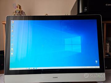 PC SHERMO 27"" SISTEMA OP WINDOWS 10