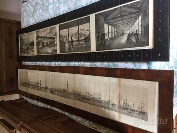 Stampa antica di Venezia