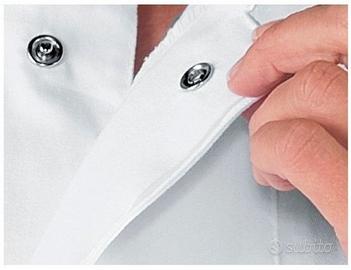 Camice Leggero Medico Bianco Tg 58