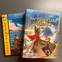 Libro Le avventure di Ulisse - Geronimo Stilton