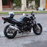 Kawasaki ZR 7 - 2002