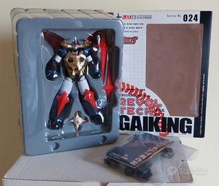 Revoltech Kaiyodo No. 024 Gaiking