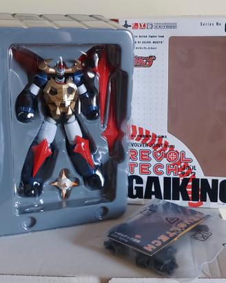 Revoltech Kaiyodo No. 024 Gaiking