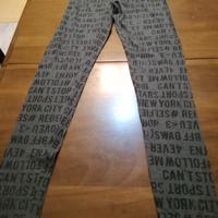 leggins bambina 