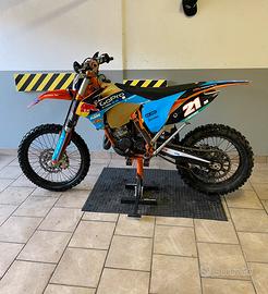 Ktm 125 exc