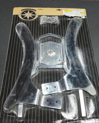 STAFFE ATTACCHI SCHIENALINO CUSCINO YAMAHA DRAG ST