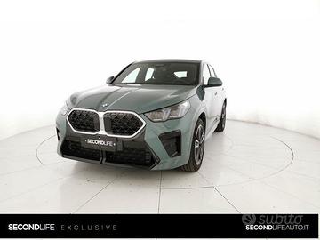 BMW X2 sdrive 18d MSport auto