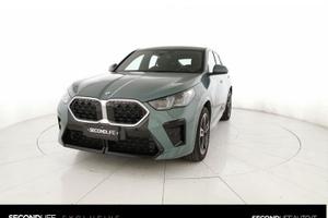 BMW X2 sdrive 18d MSport auto