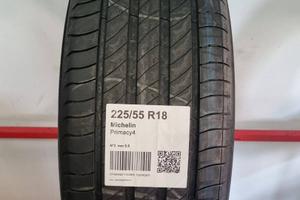 Gomme Usate Michelin 225 55 18 Guarda Catalogo