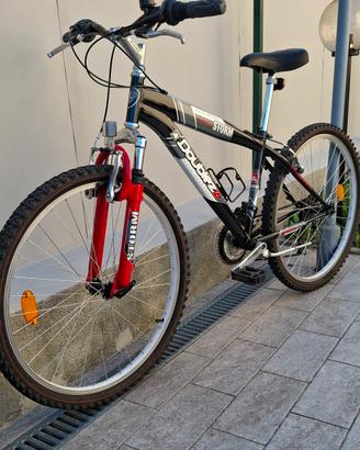 MTB doublezz