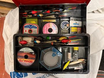 Attrezzatura da pesca