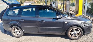 Ford Focus SW