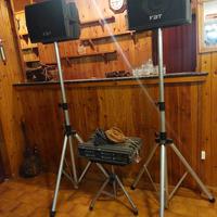 FBT Mixer Amplificatore con casse Renegade