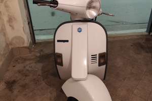 Vespa 50 hp