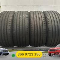4 gomme 215/40 R17. Goodyear Eagle F1 80%res