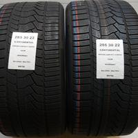 2 GOMME 285 30 22 CONTINENTAL BR790