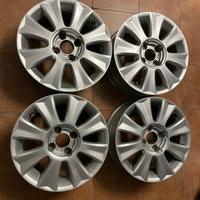 Cerchi 16" Citroen C2 VTS