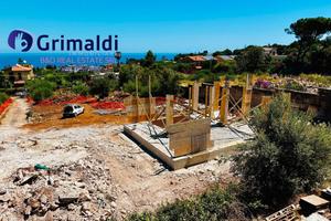 Villa singola Altavilla Milicia [VM/13VRG]