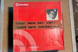 DISCHI FRENO ANT. LANCIA DELTA INTEGRALE 16V USATI