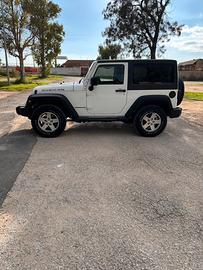 Jeep Wrangler Rubicon JK. JVJ