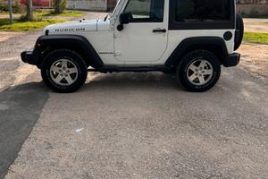 Jeep Wrangler Rubicon JK. JVJ