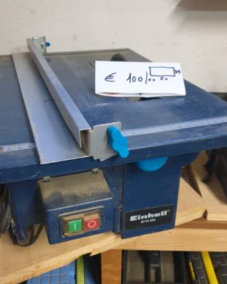 Sega circolare da banco Einhell